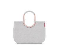 reisenthel Loopshopper Loopshopper L Bolsa de compras 46 cm gris