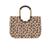 reisenthel Loopshopper Loopshopper L Bolsa de compras 46 cm marrón
