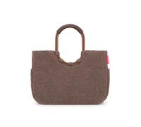 reisenthel Loopshopper Loopshopper L Bolsa de compras 46 cm marrón