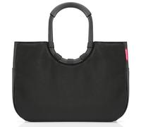 reisenthel Loopshopper Loopshopper L Bolsa de compras 46 cm negro