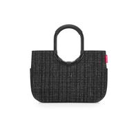 reisenthel Loopshopper Loopshopper L Bolsa de compras 46 cm negro
