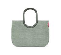 reisenthel Loopshopper Loopshopper L Bolsa de compras 46 cm verde