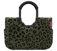reisenthel loopshopper M / Bolsa de la compra 40 cm (teddy leo olive)