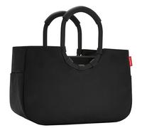reisenthel loopshopper M / Bolso Shopper 40 cm (frame black/black)