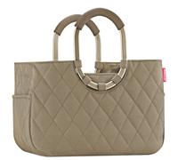 reisenthel Loopshopper Bolsa de compras 40 cm verde oliva