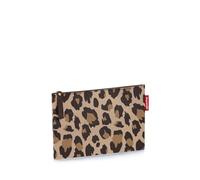 Reisenthel LR6048 CASE 1 LEO MACCHIATO Gym Bag Mujer LEO MACCHIATO Tamaño Unica