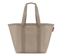 reisenthel Marketshopper Bolsa de compras 45 cm gris