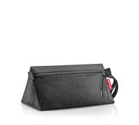 reisenthel Maxi Case WP7003 - Estuche de Botellas de Pet recicladas con 2,5 l de Volumen, Impermeable, 13,5 x 1,5 x 28 cm, Color Negro