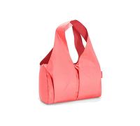 reisenthel Mini Maxi Happybag Coral Bolsa de Mano, poliéster, 20.0x43.0x27.0 cm