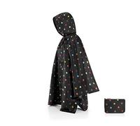 Reisenthel Mini Maxi Poncho Multi-Coloured dots Size:M ( 141 x 93 x 0 cm) by Reisenthel