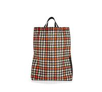 Reisenthel mini maxi sacpack glencheck red Bolsa de cuerdas para el gimnasio 43 centimeters 15 Multicolor (Glencheck Red)