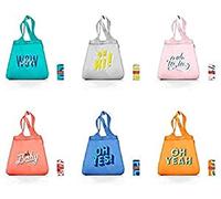 reisenthel Mini Maxi Shopper Bolsa de la compra Unisex adulto (Pack de 1)