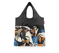 reisenthel Mini Maxi Shopper Plus Equipaje- Equipaje de Mano, 60x42,50x7cm, Miami Negro
