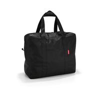 reisenthel , Mini Maxi Touringbag, AD, bolsa de viaje, negra (7003) | 30 L
