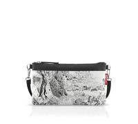 reisenthel Mini Pouch - La pequeña bolsa para todo lo esencial. La bolsa de TI, bolso de mano, con correa de mano o correa para el hombro. Es realmente elegante y una verdadera enriquece!, Jacquard