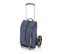 Reisenthel MJ4113 CITYCRUISER HERRINGBONE DARK BLUE Gym Bag Unisex Adult HERRINGBONE DARK BLUE Tamaño Unica