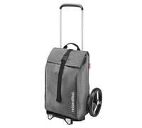 Reisenthel MJ7052 CITYCRUISER TWIST SILVER Gym Bag Unisex Adult TWIST SILVER Tamaño Unica
