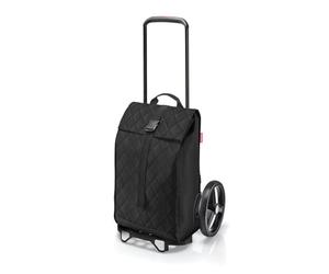 Reisenthel MJ7059 CITYCRUISER RHOMBUS BLACK Gym Bag Unisex Adult RHOMBUS BLACK Tamaño Unica