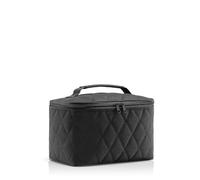 Reisenthel ML7059 COSMETIC CASE RHOMBUS BLACK Gym Bag Mujer RHOMBUS BLACK Tamaño Unica