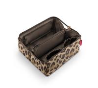 Reisenthel mn6048 estuche de maquillaje negro, marrón