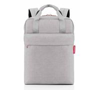 reisenthel mochila Allday Backpack M Twist Sky Rose