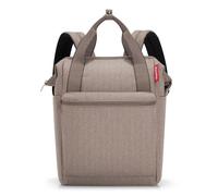reisenthel Mochila Allrounder 39 cm gris