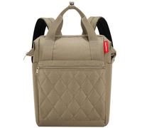 reisenthel Mochila Allrounder R 39 cm beige
