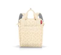 reisenthel mochila Allrounder R Backpack 12L Leo Vanilla amarillo claro