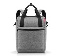 reisenthel mochila Allrounder R Backpack L Twist Silver