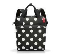 reisenthel mochila Allrounder R Backpack M Dots White
