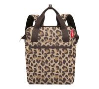reisenthel mochila Allrounder R Backpack M Leo Macchiato