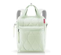 reisenthel mochila Allrounder R Backpack M Puffer Iced Matcha
