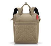 reisenthel mochila Allrounder R Backpack M Rhombus Olive