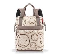 reisenthel mochila Allrounder R Backpack M Smile Teddy Chocolate