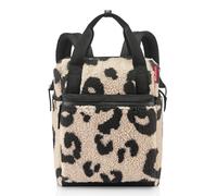 reisenthel mochila Allrounder R Backpack M Teddy Leo Cream