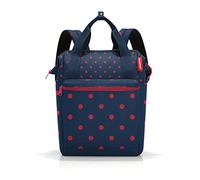 reisenthel Mochila allrounder R mixed dots-red
