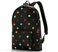 Reisenthel Mochila Mini Maxi Dots, Equipaje De Mano Mujer, Lunares, 45 Cm