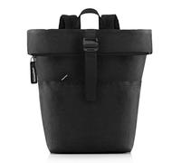 reisenthel mochila Rolltop Backpack Black
