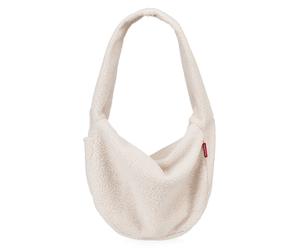 reisenthel Moonbag Bolsa de hombro 48 cm blanco