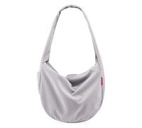 reisenthel Moonbag Bolsa de hombro 48 cm gris