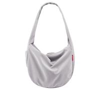 reisenthel Moonbag - Bolso bandolera 48 cm (cord grey)