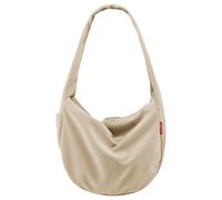 reisenthel Moonbag Bolsa de hombro 48 cm beige