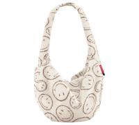 reisenthel Moonbag - Bolso de hombro 48 cm (smiley teddy chocolate)