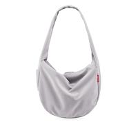reisenthel Moonbag Bolso para hombre 48 cm gris