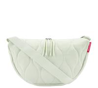 reisenthel moonbag S - Bolso bandolera 40 cm (puffer iced matcha)
