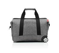 reisenthel Carro de cabina de 2 ruedas Allrounder 41 cm gris