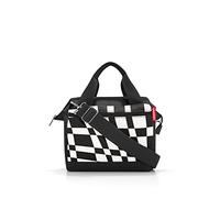 Reisenthel MQ7066 ALLROUNDER CROSS OP-ART Gym Bag Mujer OP-ART Tamaño Unica