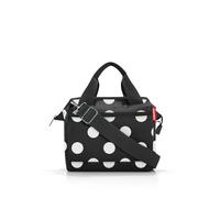 Reisenthel MQ7073 ALLROUNDER CROSS DOTS WHITE Gym Bag Mujer DOTS WHITE Tamaño Unica