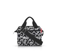 REISENTHEL MQ7080 ALLROUNDER CROSS Gym Bag Mujer LEO NERO Tamaño Unica