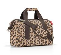 Reisenthel MS6048 ALLROUNDER M LEO MACCHIATO Gym Bag Mujer LEO MACCHIATO Tamaño Unica